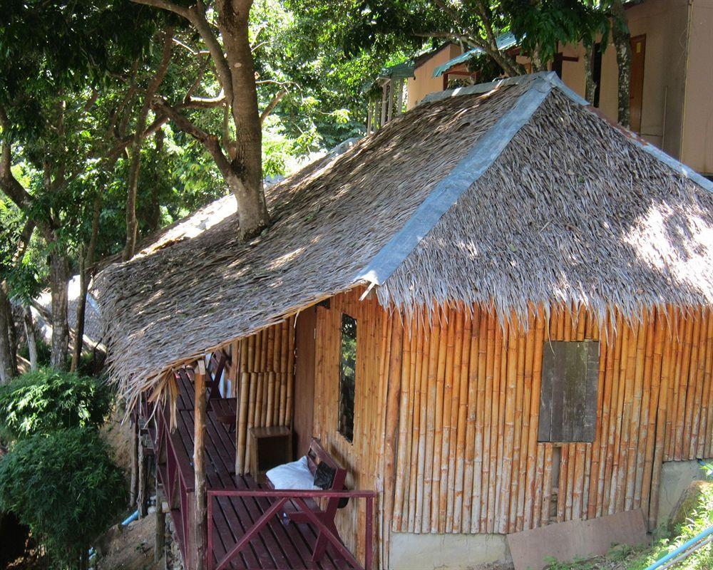 Bamboo Mountain View Phi Phi Resort Exterior photo