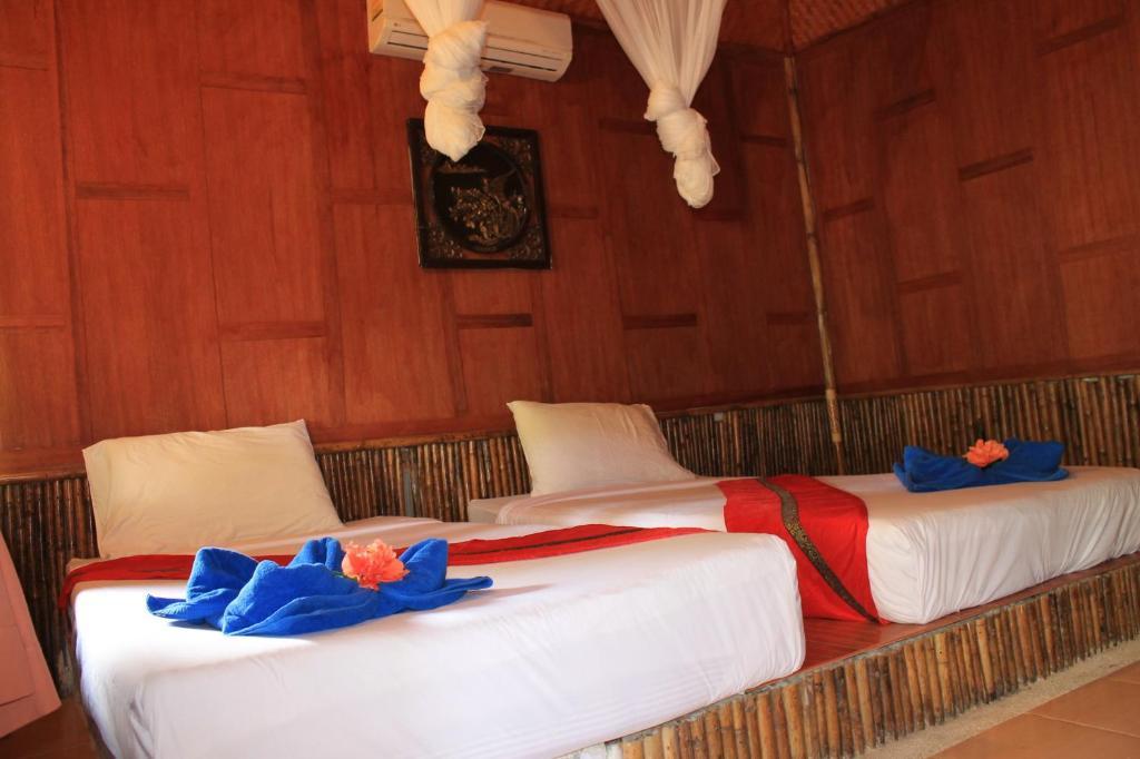 Bamboo Mountain View Phi Phi Resort Exterior photo