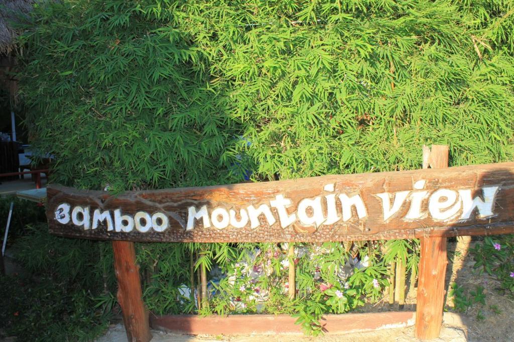 Bamboo Mountain View Phi Phi Resort Exterior photo