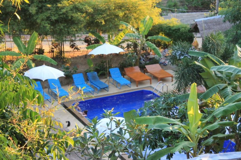 Bamboo Mountain View Phi Phi Resort Exterior photo