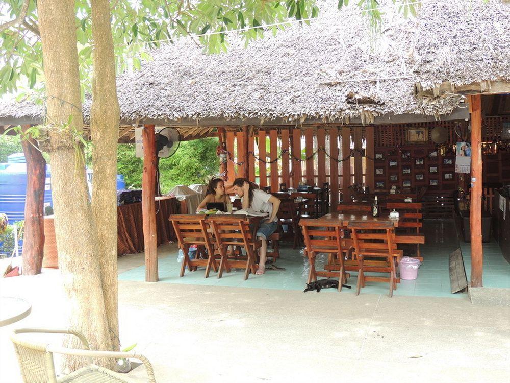 Bamboo Mountain View Phi Phi Resort Exterior photo