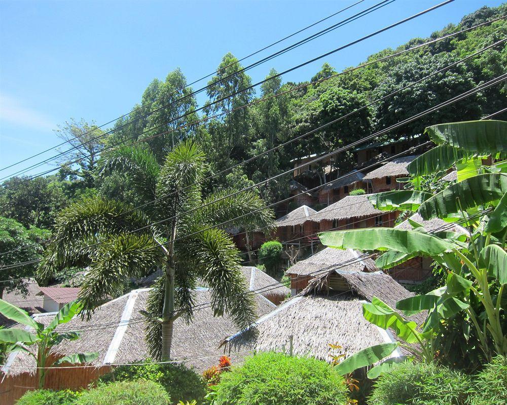 Bamboo Mountain View Phi Phi Resort Exterior photo