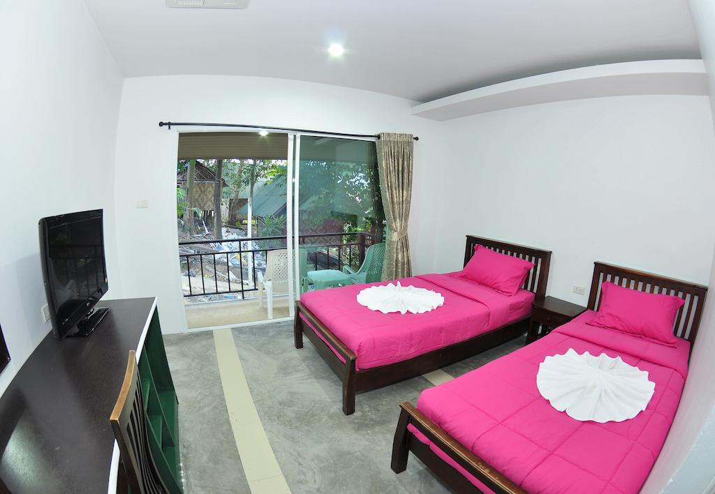 Bamboo Mountain View Phi Phi Resort Room photo