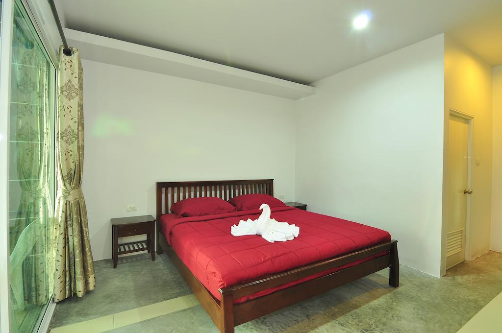 Bamboo Mountain View Phi Phi Resort Room photo