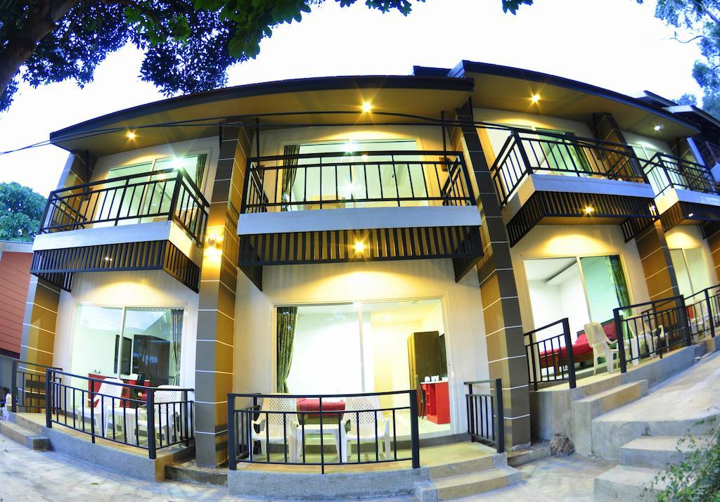 Bamboo Mountain View Phi Phi Resort Exterior photo