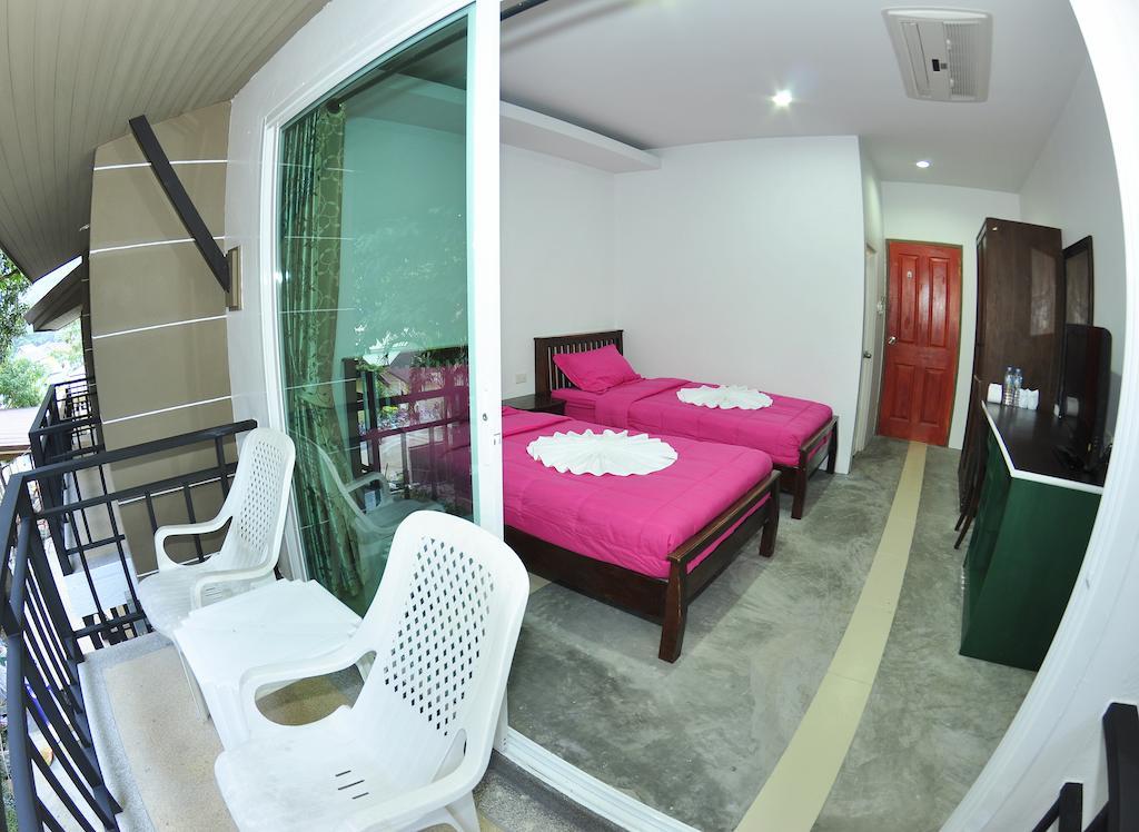 Bamboo Mountain View Phi Phi Resort Room photo