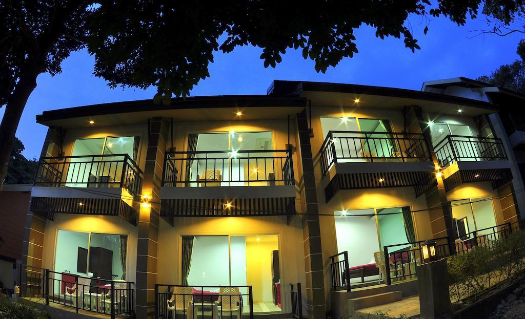 Bamboo Mountain View Phi Phi Resort Exterior photo