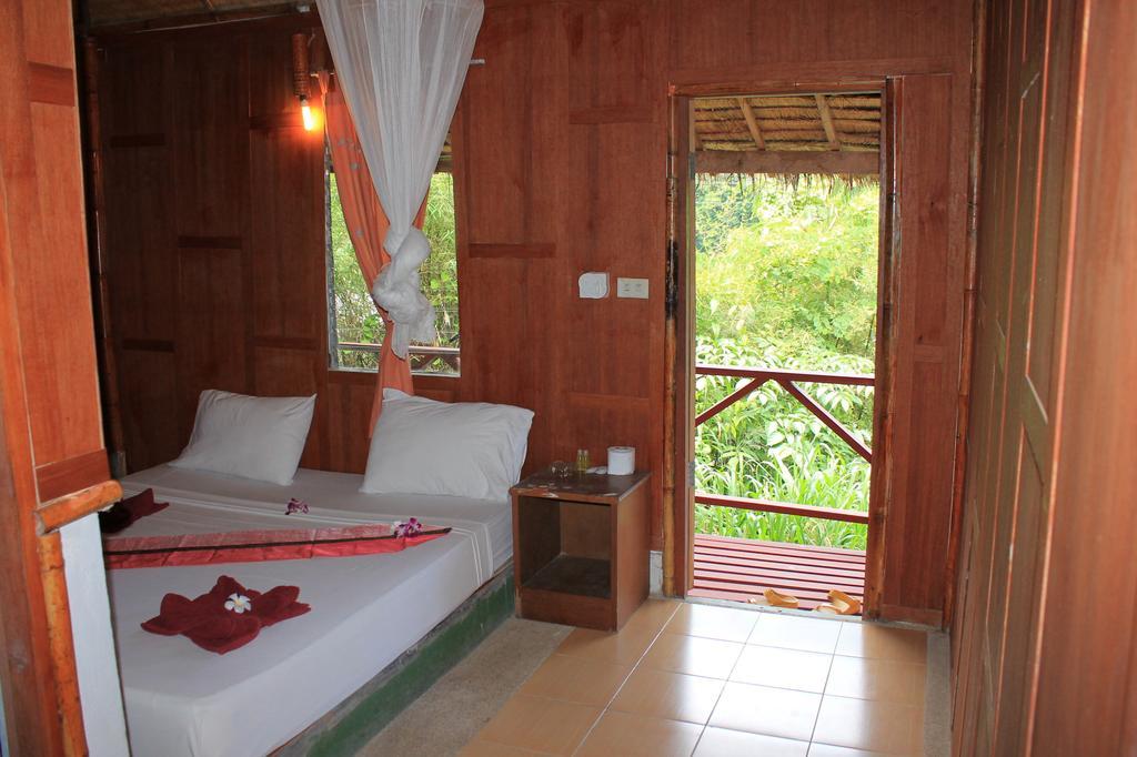 Bamboo Mountain View Phi Phi Resort Room photo