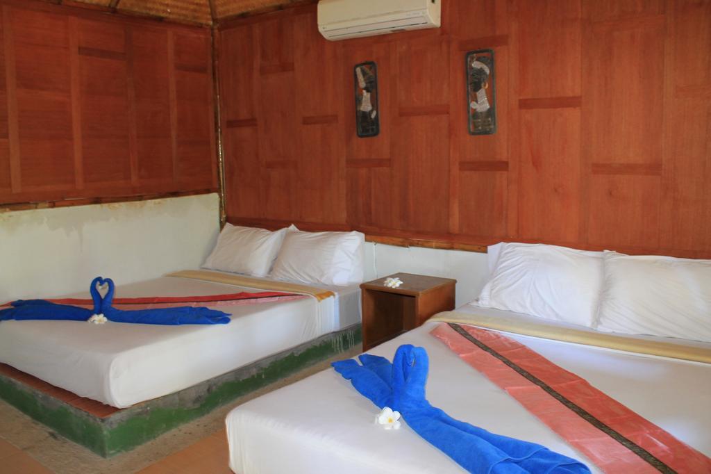 Bamboo Mountain View Phi Phi Resort Room photo