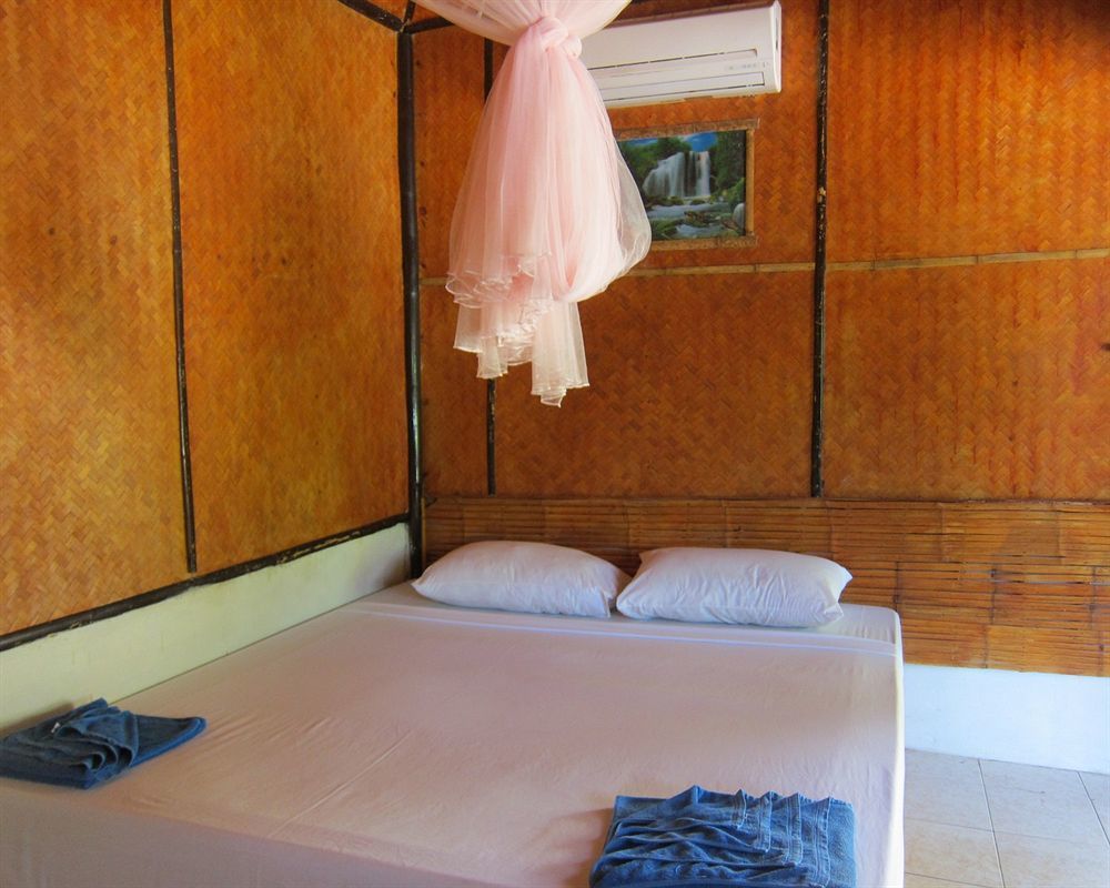 Bamboo Mountain View Phi Phi Resort Exterior photo