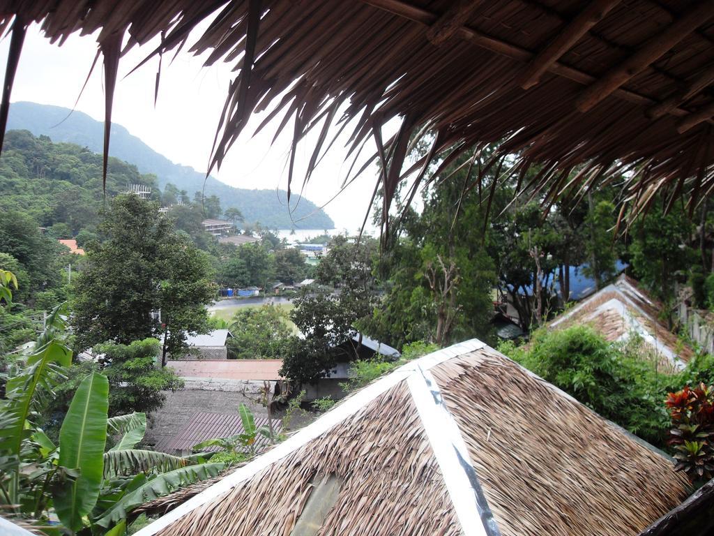Bamboo Mountain View Phi Phi Resort Exterior photo