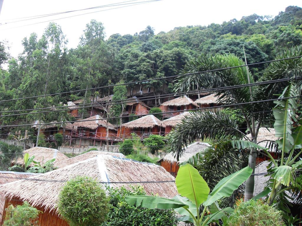 Bamboo Mountain View Phi Phi Resort Exterior photo